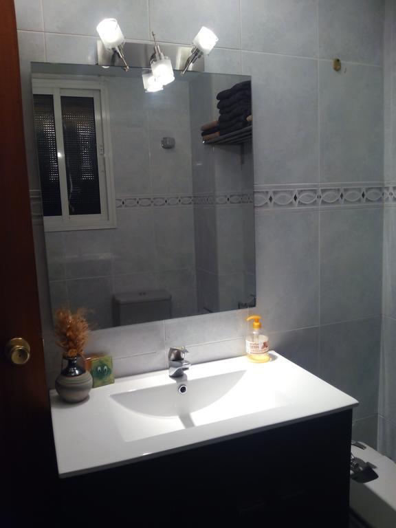 Piso Tenor Gayarre Appartement Zaragoza Buitenkant foto