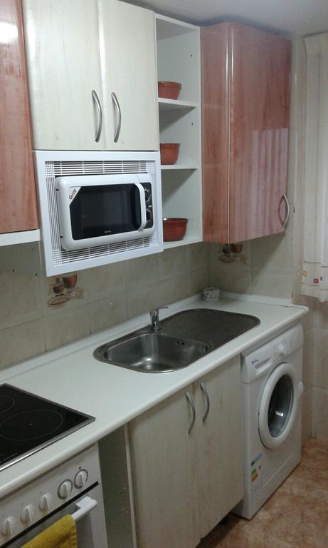 Piso Tenor Gayarre Appartement Zaragoza Buitenkant foto